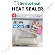LEC Heat Sealer Machine Impulse Seal Packing Plastic Bag Sealer