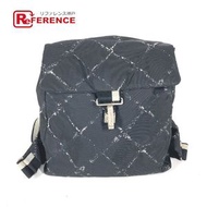 香奈兒 6265*** 舊款旅行系列雙肩包