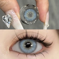 คอนแทคเลนส์ ICELNAD คอนแทคเลนส์สี MINI EYES 2pcs EYESHARE 14.2mm 12 เดือน