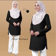 BAJU MUSLIMAH MURAH PLUS SIZE