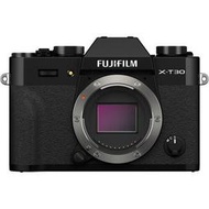 【中野數位】富士X-T30II XT30II微單眼/單機身/XT30二代/平行輸入/黑色(銀色+1200)