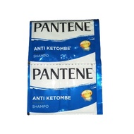 6 Sachet Shampoo PANTENE