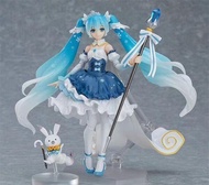 惠美玩品 初音未來 Figma EX-054 公仔 1906 雪初音 10周年