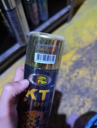 Copper Gold KT Bosny Spray paint
