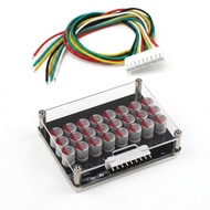 4S 8S 16S 6A Active Equalizer แบตเตอรี่ลิเธียม Balancer Energy Transfer 10S 13S 14S Lifepo4 Li-Ion 1
