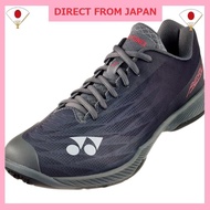 [Yonex] Badminton Shoes Power Cushion Aerus Z Wide Dark Grey (144) 22.5 cm
[Yonex] Badminton Shoes P