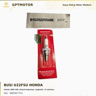 HONDA U22FSU SPARK PLUG WIN 100 1984-2005 98056-577-23 AHM SPARK PLUG U22FSU DS DENSO FOR SUPRA 100 