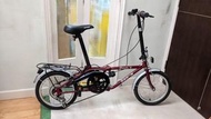 Dahon Classic V 摺疊單車