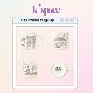 BT21 Minini Mug Cup-MANG