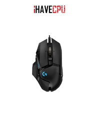 เมาส์ (mouse) iHAVECPU LOGITECH G502 HERO MOUSE