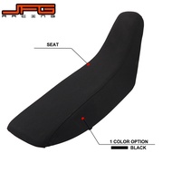 เบาะที่นั่งรถจักรยานยนต์ สีดํา สําหรับ CRF230F CRF 230F 2020