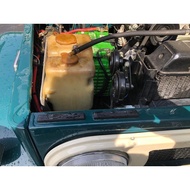 MESIN Front Engine Hood Dumper Rubber Radiator or Shim Radiator Cover Cushion Toyota Landcruiser Har