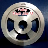 Pulley Pulley Pulley Line 5 Inch A1 hole 8 mm to 25 mm
