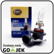 Original HELLA Halogen Bulb - HB3 HB4 H9 H11