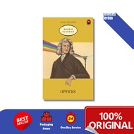 Classical Novel Book Inggirs Opticks By Isaac Newton | Norris Classics | Smart Generation