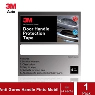 3m Door Handle Protection Tape Car Door Handle Protector - 1 Pack Original