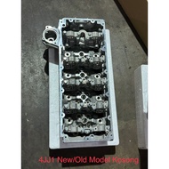 ISUZU 4JJ1 4JK1 NEW/ OLD MODEL CYLINDER HEAD (NEW OEM PARTS)