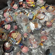 😎可換 💛現貨 日版 全新 咒術迴戰 呪術廻戦 虎杖 悠仁 襟章 匙扣 膠掛 文具 擦膠 扭蛋 模型 手指頭公仔