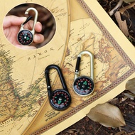 Compass Keychain Carabiner Model 874