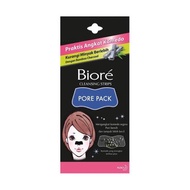 BIORE PORE PACK BLACKHEAD MASK/