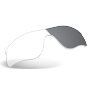 เลนส์อะไหล่ทดแทนโพลาไรซ์1.5มม. สำหรับ Oakley RadarLock Path OO9206แบบเอเชีย-Impact-วัสดุทนทาน