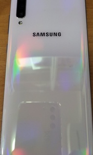 Samsung Galaxy A70 白色手機 128G 