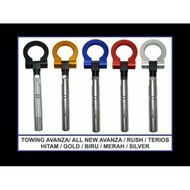 Towing Depan Rush Terios Towing Hook Rush Towing Anting Mobil Kode 029
