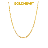 Goldheart 916 Gold Everlasting Chain Necklace