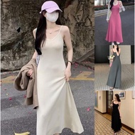 Gamin-0646 Long Knitted Dress (769)