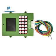 Lithium Titanate 6S Active Balancer TFT LTO Battery Voltage Tester with Voltage Display TFT LTO Batt