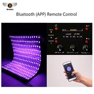 BRONIC RX-818 RGB COLOUR 2800K-10000K ROLL-FLEX LED VIDEO LIGHT