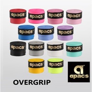 Apacs FELET overgrip Badminton overgrip  Badminton grip Grip badminton