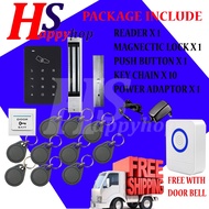 Door Access System Door Lock System -TAG / KEYCHAIN