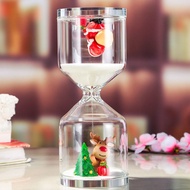 Graduation season hourglass 15/30/60 minute timer decorate student day gift creative ornaments DIY毕业