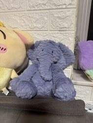 Jellycat 藍色大象毛絨玩具