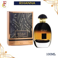Rihanna EDP Perfume By Ard Al Zaafaran 100ML