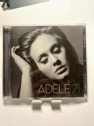 ADELE 21 album 愛黛兒 21歲 專輯 雙CD 愛黛兒 Adele CD 葛萊美獎 全英音樂獎流行天后