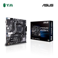 Asus Prime A520M-K Socket AM4 Motherboard DDR4 Micro-ATX Motherboard