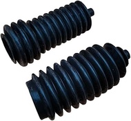 Steering Rack Boots Compatible with Polaris Ranger RZR 400 500 570 700 800 900 1000 ETX EV 5412012 5