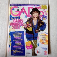 Majalah Gadis No.30 Nov 2009 Cover Acha Septriasa