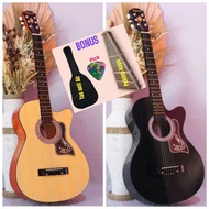 KAYU Yamaha Acoustic Guitar, (BONUS-Wood Packing &amp;TAS) Complete