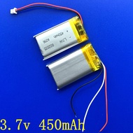602035Battery Suitable Wireless wifi Bluetooth Speaker Driving Recorder Tire Pressure Monitor Toy Ba