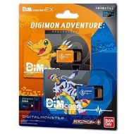 <Ohtoys> 數碼暴龍 育成 手環 DimCARD 套裝 EX DIGIMON ADVENTURE 亞古獸 全1款 dim card手錶 Digimon