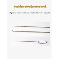 Corundum Tube Furnace Hook | Quartz Tube Furnace Hook | Stainless Steel Furnace Hook