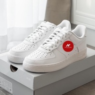 AF 1'07 Triple White Classic Sneakers For Men And Women | OEM Quality