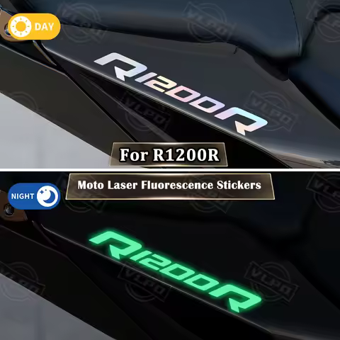 For BMW R 1200 R R1200R R1200 1200R K27 K53 Accessories 2007-2015 2016 2017 2018 Motorcycle Laser St