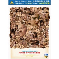 PG-BLURAY ENGLISH MOVIE #Kinds of Kindness (2024) ‧ Comedy/Drama #Emma Stone #Jesse Plemons