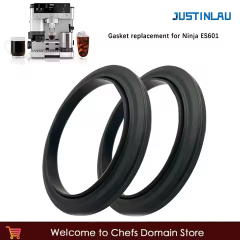 For Ninja ES601 for Ninja Luxe ES601/ES655/ES701 Gasket Replacement Home Espresso Machine Coffee Gro