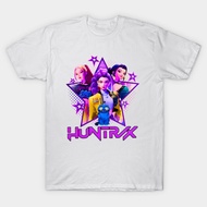 Vintage Girl Team Kpop Movie Cool Style T-Shirt Authentic Cotton 1 Thick y2k S-5XL Comfortable To We