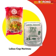 Laksa Beras Cap Harimau 450g / Laksa Halus Cap Harimau 400g/ Rice Noodle